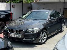 BMW 520d 2013 Car