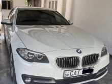 BMW 520d 2015 Car