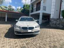 BMW 520d 2015 Car