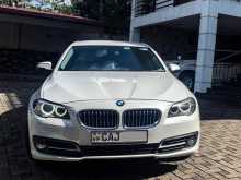 BMW 520d 2015 Car