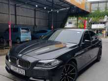 BMW 520D 2015 Car