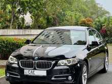 BMW 520D 2015 Car