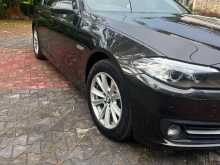 BMW 520D 2015 Car