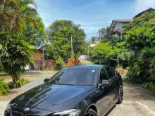 BMW 520D 2015 Car