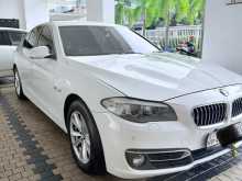 BMW 520D 2015 Car