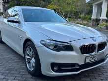 BMW 520d 2015 Car