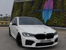 BMW 520D 2013 Car