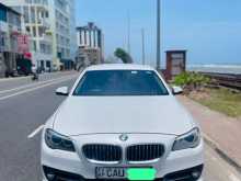 BMW 520D 2016 Car