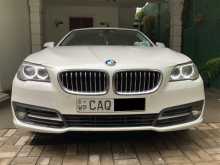 BMW 520d 2016 Car