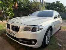 BMW 520d 2016 Car
