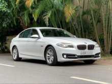 BMW 520D 2016 Car
