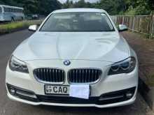 BMW 520D 2016 Car