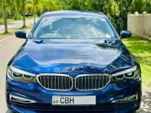 BMW 520D 2018 Car