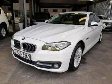 BMW 520D 2016 Car