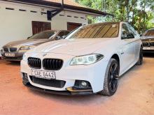 BMW 520D 2015 Car