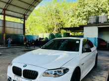 BMW 520D 2012 Car