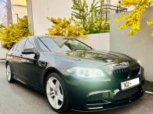 BMW 520D 2012 Car