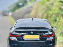 BMW 520D 2012 Car
