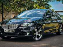 BMW 520D 2015 Car