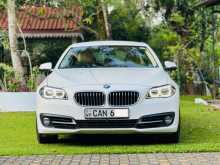 BMW 520D 2015 Car