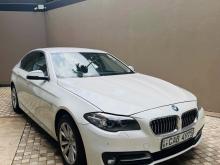 BMW 520D 2013 Car