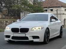 BMW 520D 2012 Car