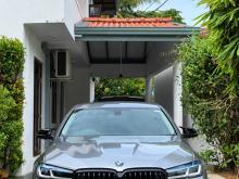 BMW 520d 2013 Car