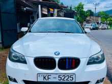 BMW 520D 2006 Car