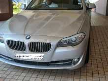 BMW 520D 2012 Car