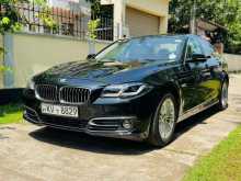 BMW 520d 2012 Car