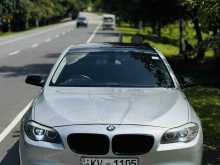 BMW 520d 2012 Car