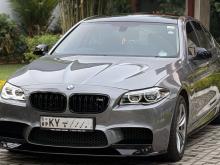 BMW 520D 2013 Car