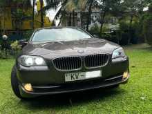 BMW 520D 2012 Car