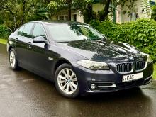 BMW 520d 2014 Car