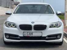 BMW 520d 2014 Car