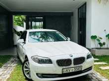 BMW 520D 2012 Car