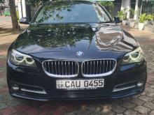 BMW 520D 2016 Car