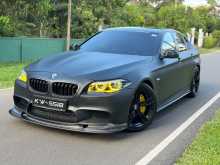 BMW 520D 2013 Car