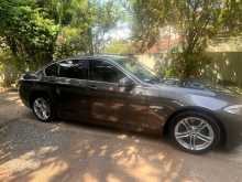 BMW 520d 2012 Car