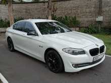 BMW 520D 2012 Car