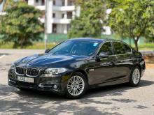 BMW 520D 2016 Car