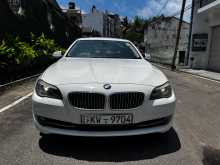 BMW 520D 2013 Car