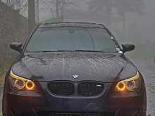 BMW 520D 2006 Car