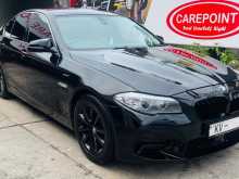 BMW 520d 2012 Car