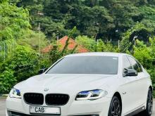 BMW 520D 2014 Car
