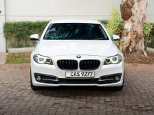 BMW 520D 2015 Car
