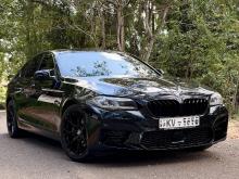BMW 520D 2012 Car