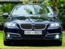 BMW 520D 2012 Car