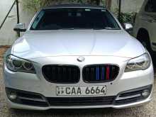 BMW 520D 2013 Car