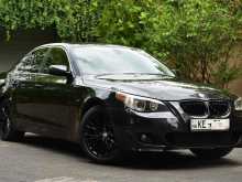 BMW 520D 2006 Car